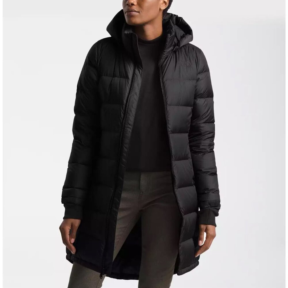 North Face Women's Metropolis Parka III